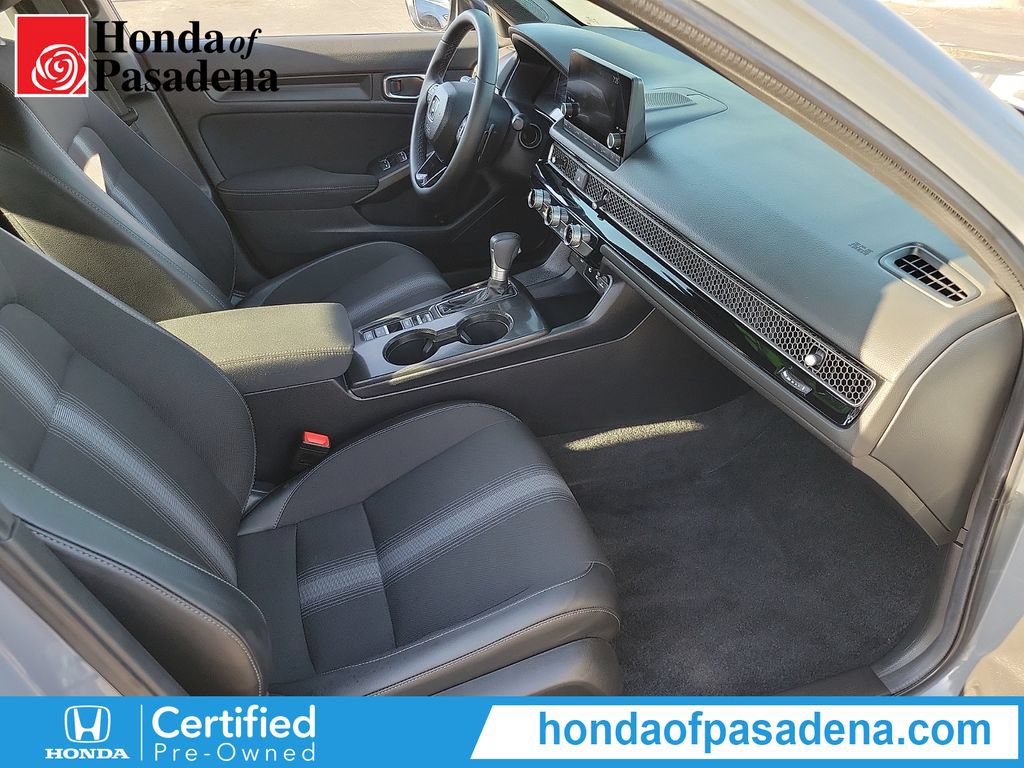 Certified 2025 Honda Civic Sport image 20