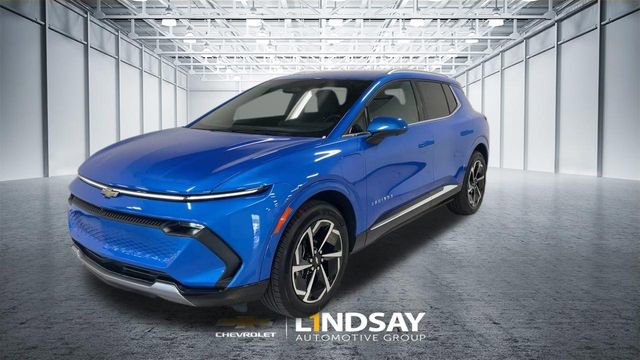 Used 2025 Chevrolet Equinox EV LT w/ Convenience Package FWD image 5