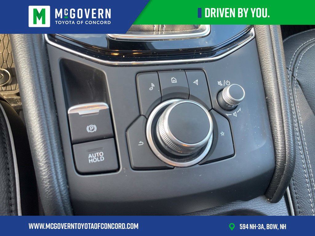 Used 2024 MAZDA CX-5 AWD 2.5 S w/ Preferred Package image 23