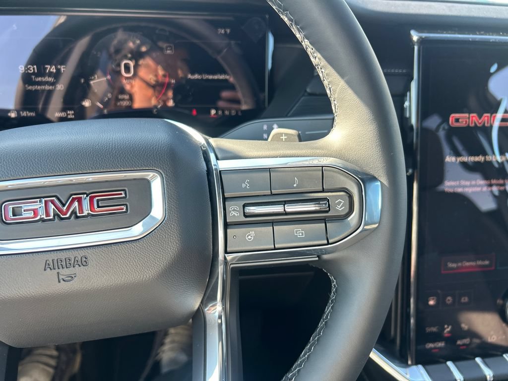 New 2026 GMC Acadia Elevation w/ Black Edition AWD/4WD image 22