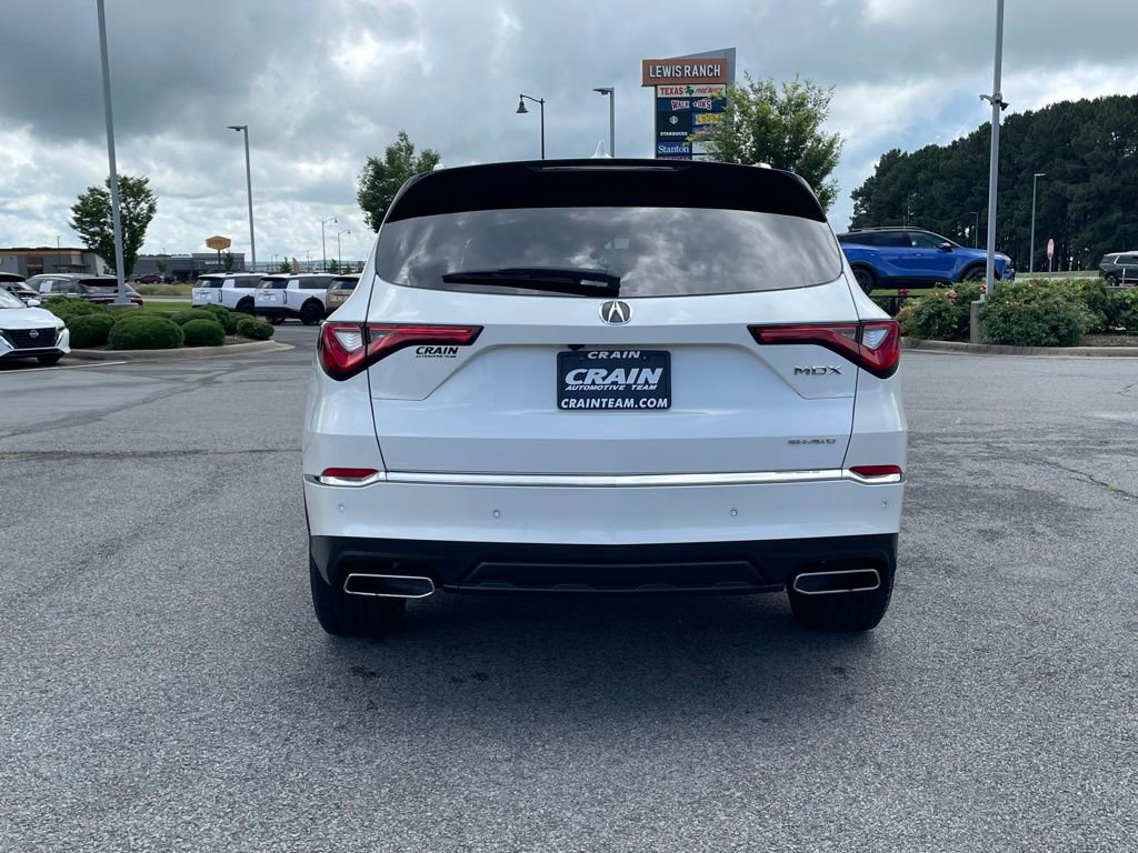 Used 2022 Acura MDX SH-AWD w/ Advance Package image 6