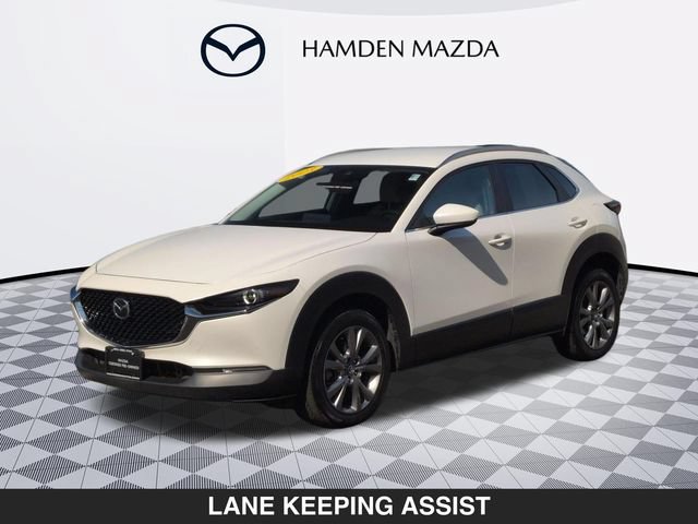 Certified 2023 MAZDA CX-30 AWD 2.5 S w/ Preferred Package image 8