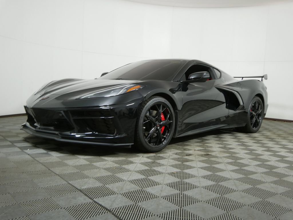 Used 2022 Chevrolet Corvette Stingray image 8