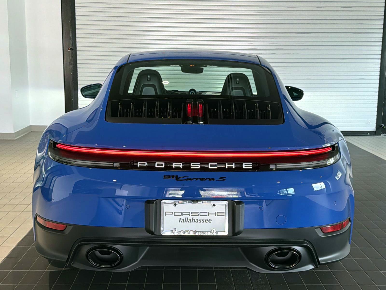 New 2026 Porsche 911 Carrera S RWD image 6