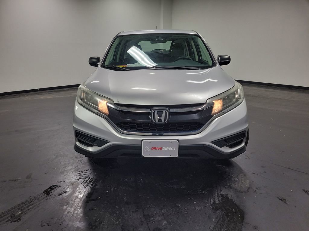Used 2015 Honda CR-V LX image 4