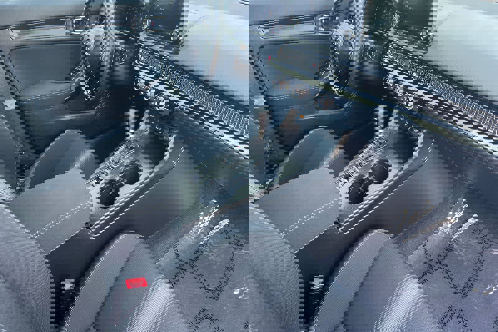 Used 2025 Honda Civic Sport image 17