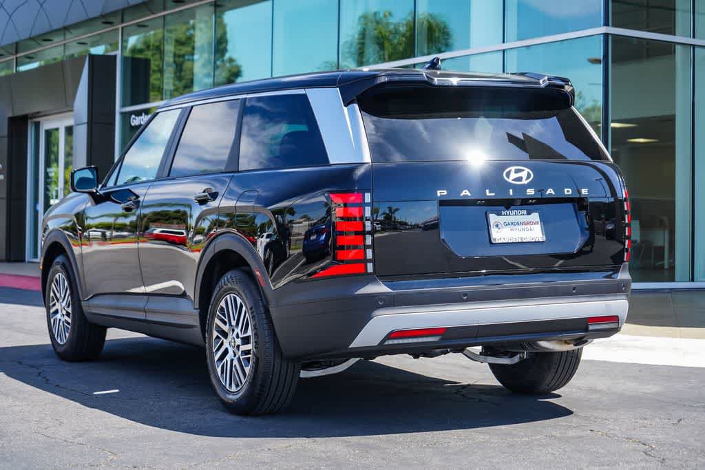 New 2026 Hyundai Palisade SE FWD image 6