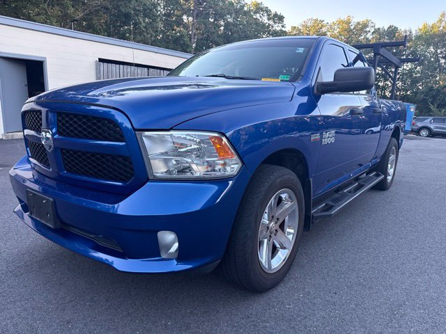 Used 2016 RAM 1500 Express