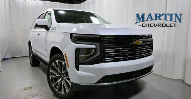 New 2026 Chevrolet Tahoe High Country