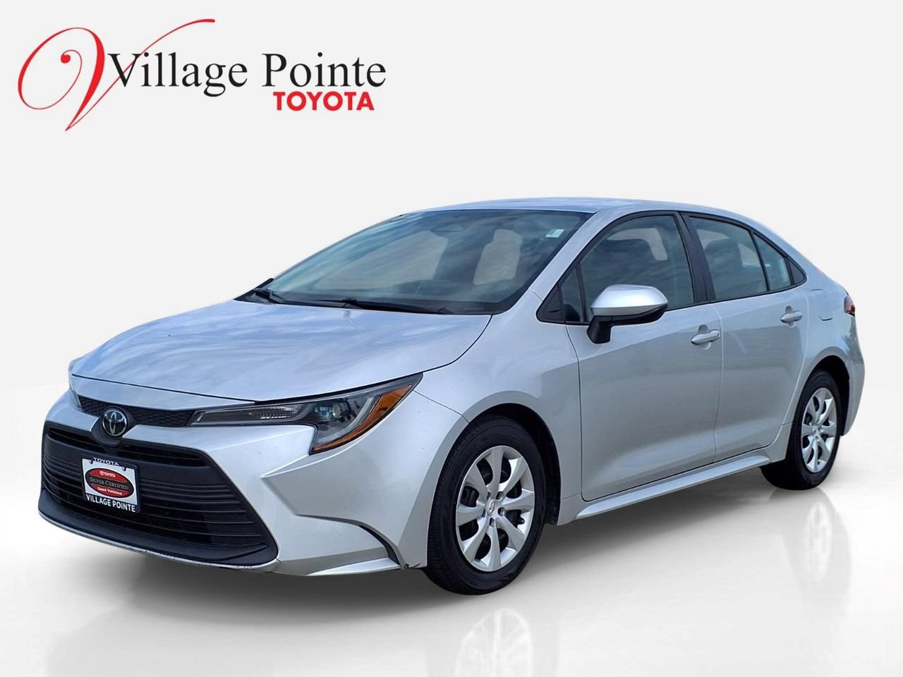 Certified 2024 Toyota Corolla LE FWD video 1