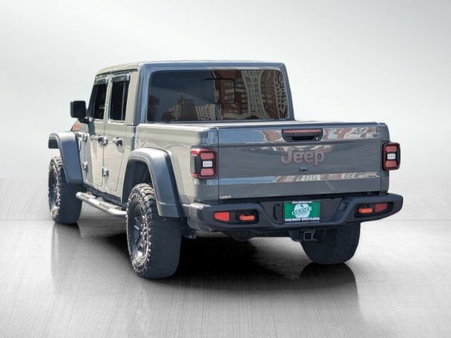 Used 2021 Jeep Gladiator Mojave w/ Dual Top Group image 6