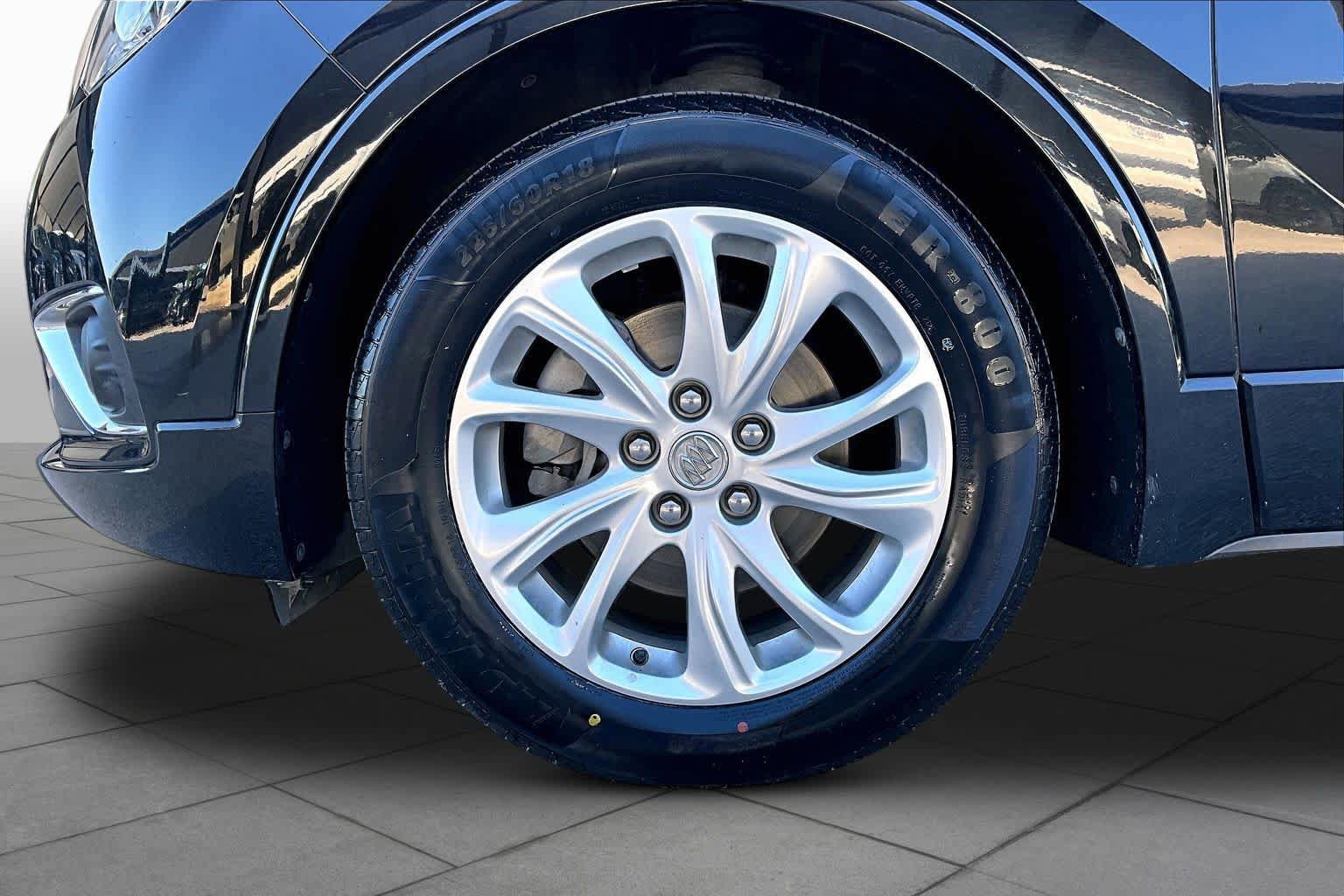 Used 2020 Buick Envision Preferred FWD image 11