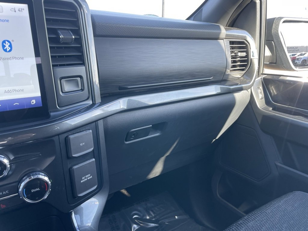 Used 2022 Ford F150 XLT w/ Equipment Group 302A High image 53