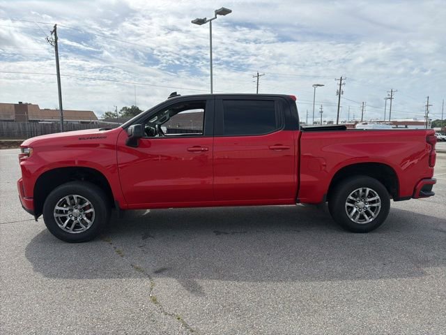 Used 2021 Chevrolet Silverado 1500 RST w/ Convenience Package II AWD/4WD image 6