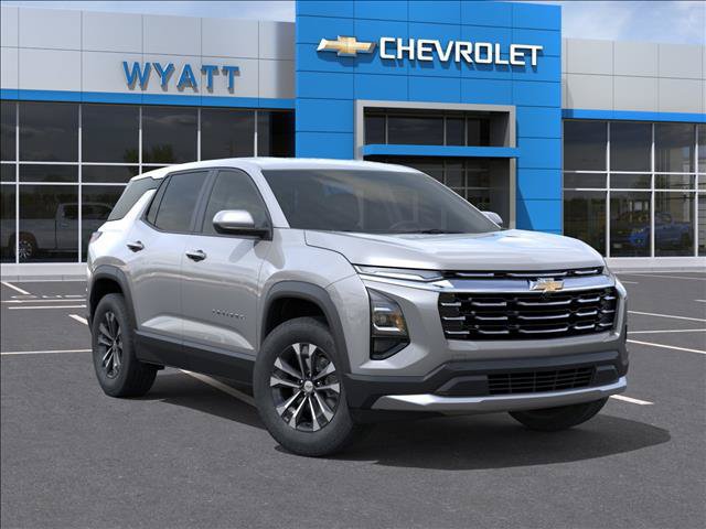 New 2027 Chevrolet Equinox LT w/ Convenience Package II AWD/4WD image 8