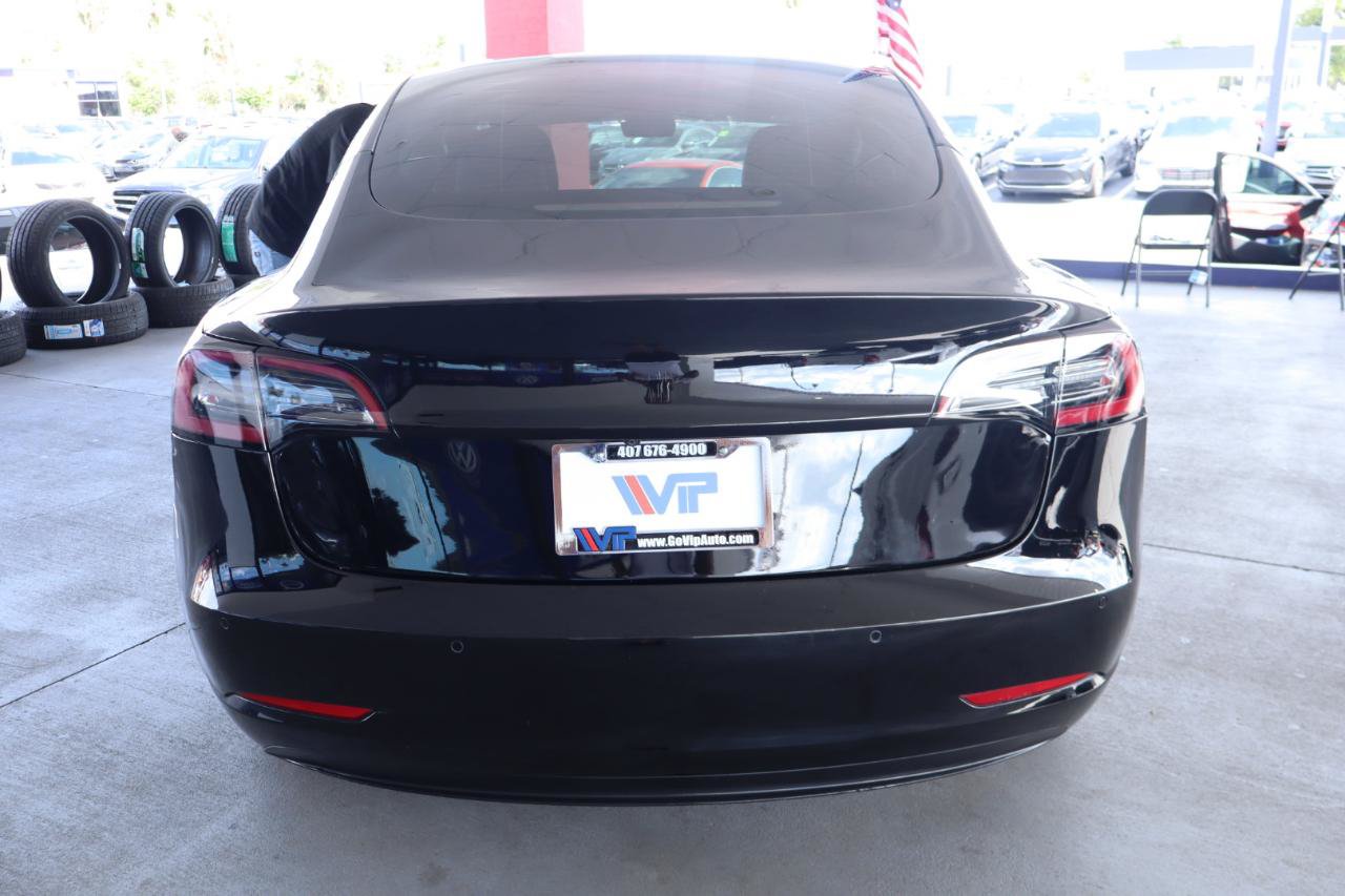 Used 2022 Tesla Model 3 Long Range AWD/4WD image 8
