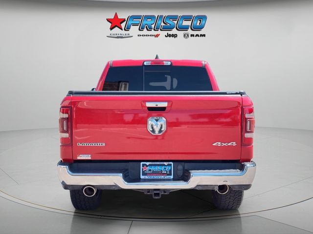 Used 2019 RAM 1500 Laramie AWD/4WD image 6