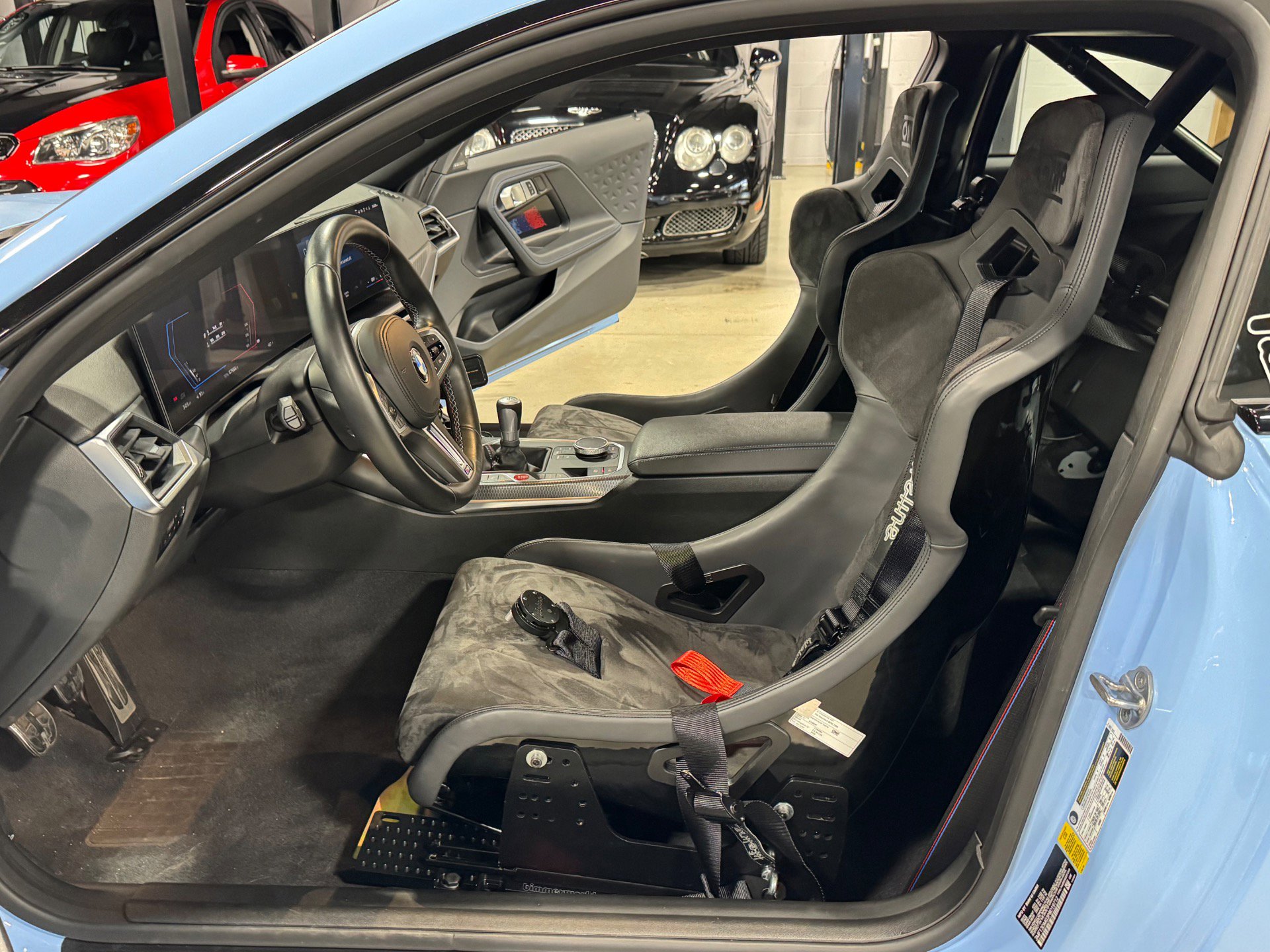 Used 2023 BMW M2 w/ Lighting Package image 48
