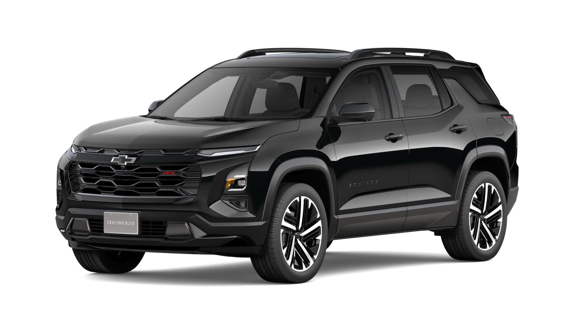 New 2027 Chevrolet Equinox RS w/ Safety and Technology Package AWD/4WD image 58