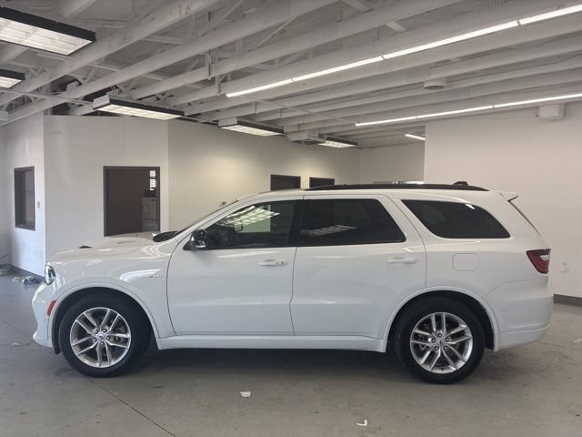 Used 2025 Dodge Durango R/T AWD/4WD image 7