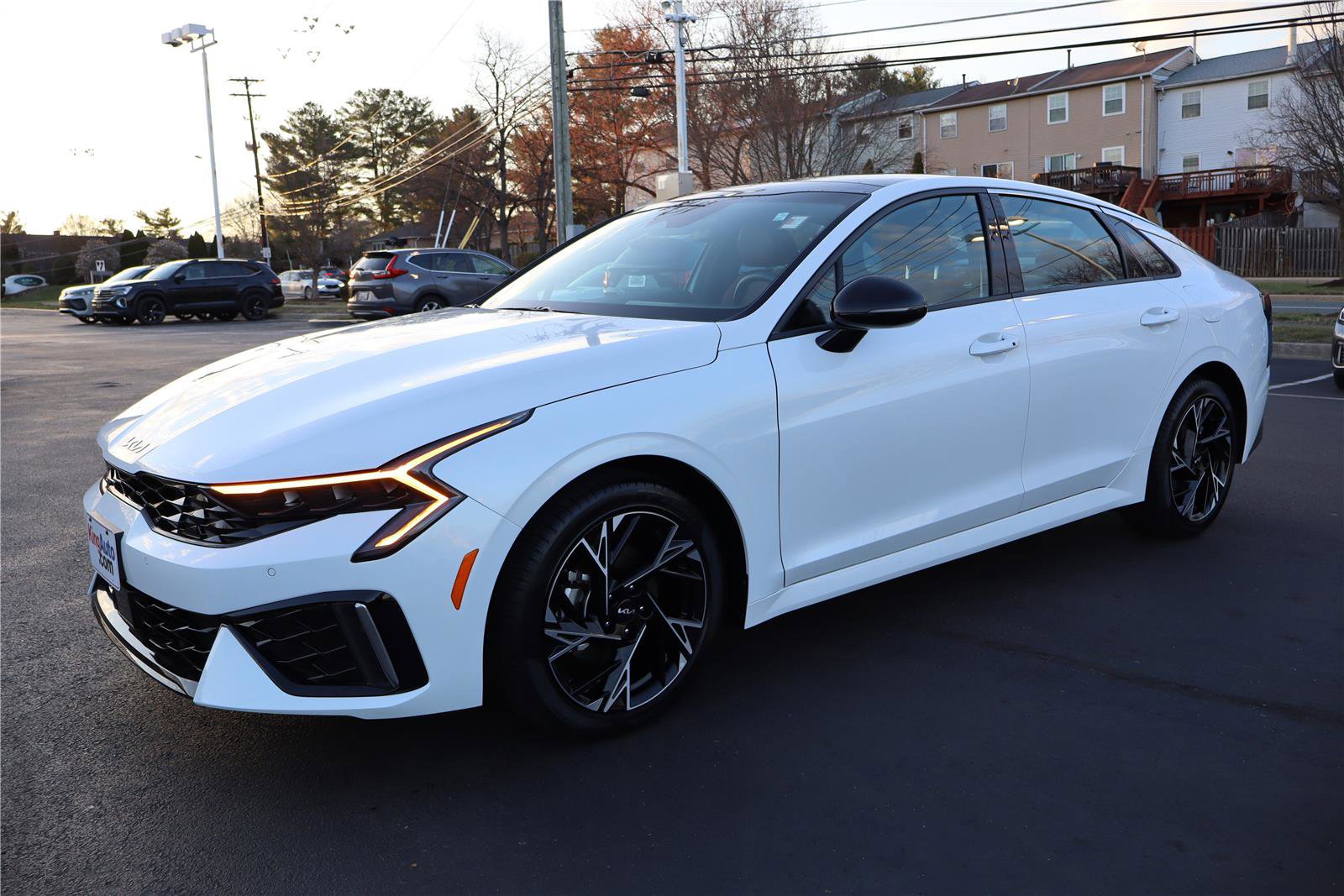 Used 2025 Kia K5 GT-Line w/ GT-Line Premium Package image 8