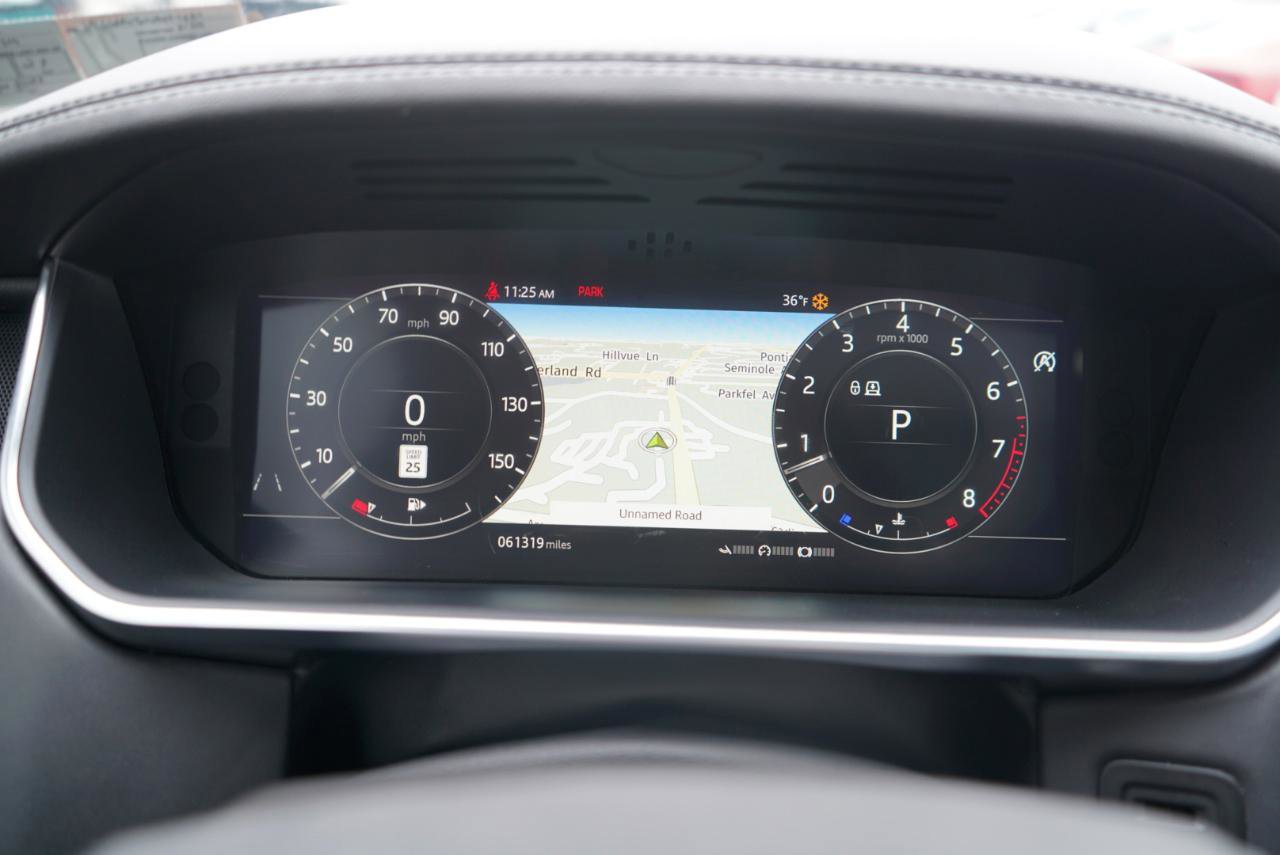 Used 2021 Land Rover Range Rover Westminster Edition image 24