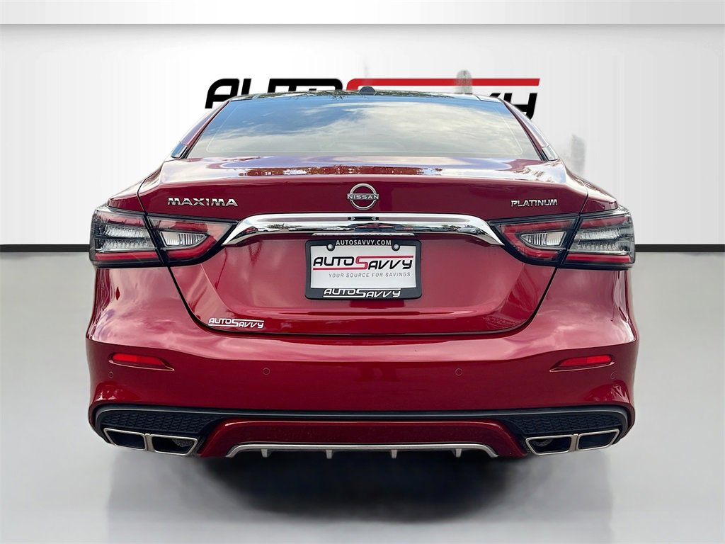 Used 2023 Nissan Maxima Platinum w/ Sport Mat Group image 6