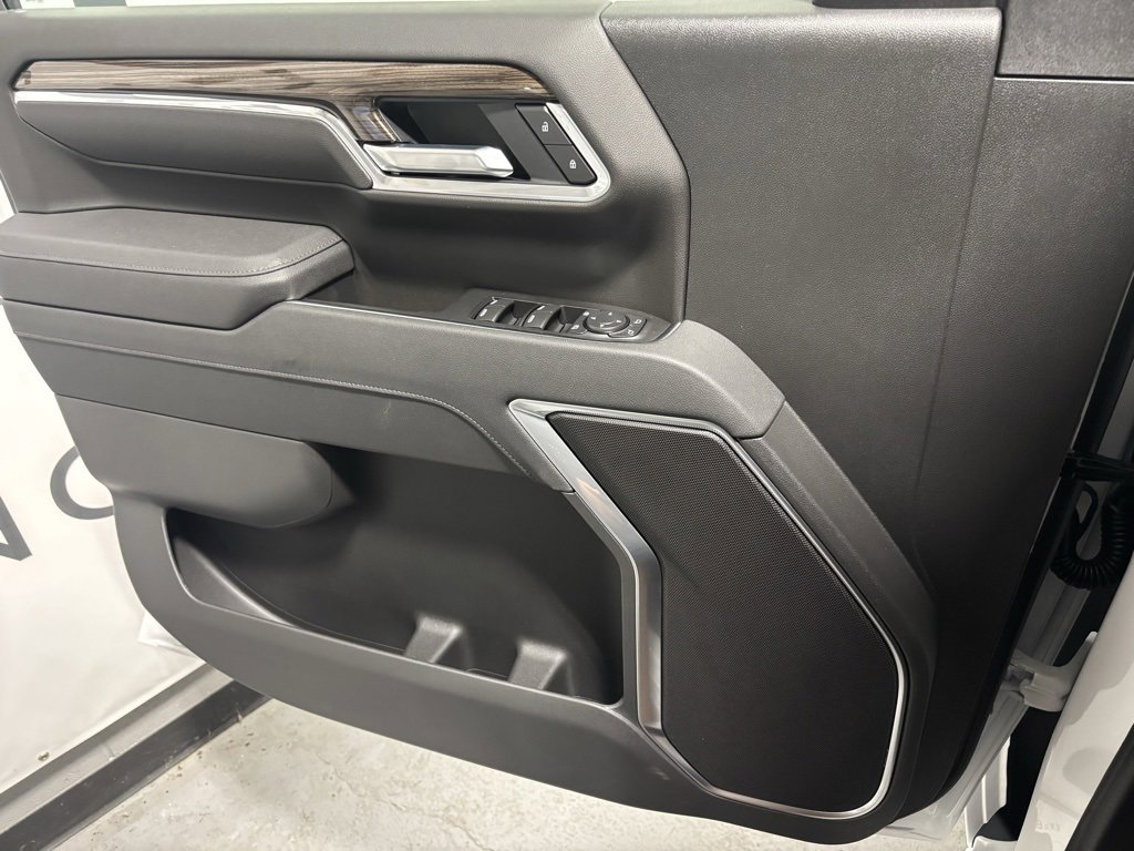 New 2026 Chevrolet Silverado 2500 LT w/ Trail Boss Package image 11