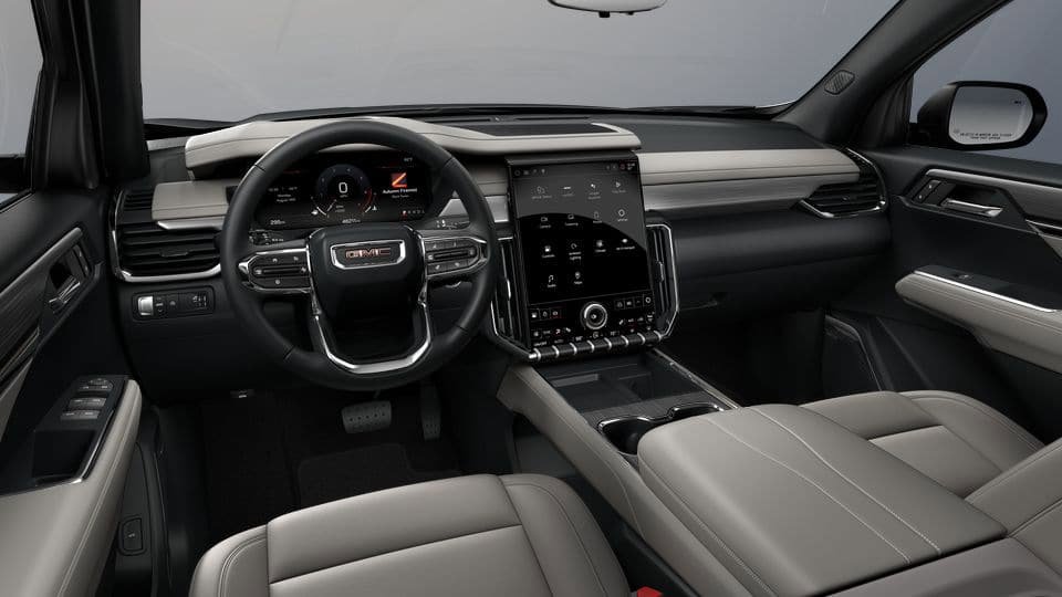 New 2026 GMC Acadia Elevation w/ Elevation Premium Package FWD image 32