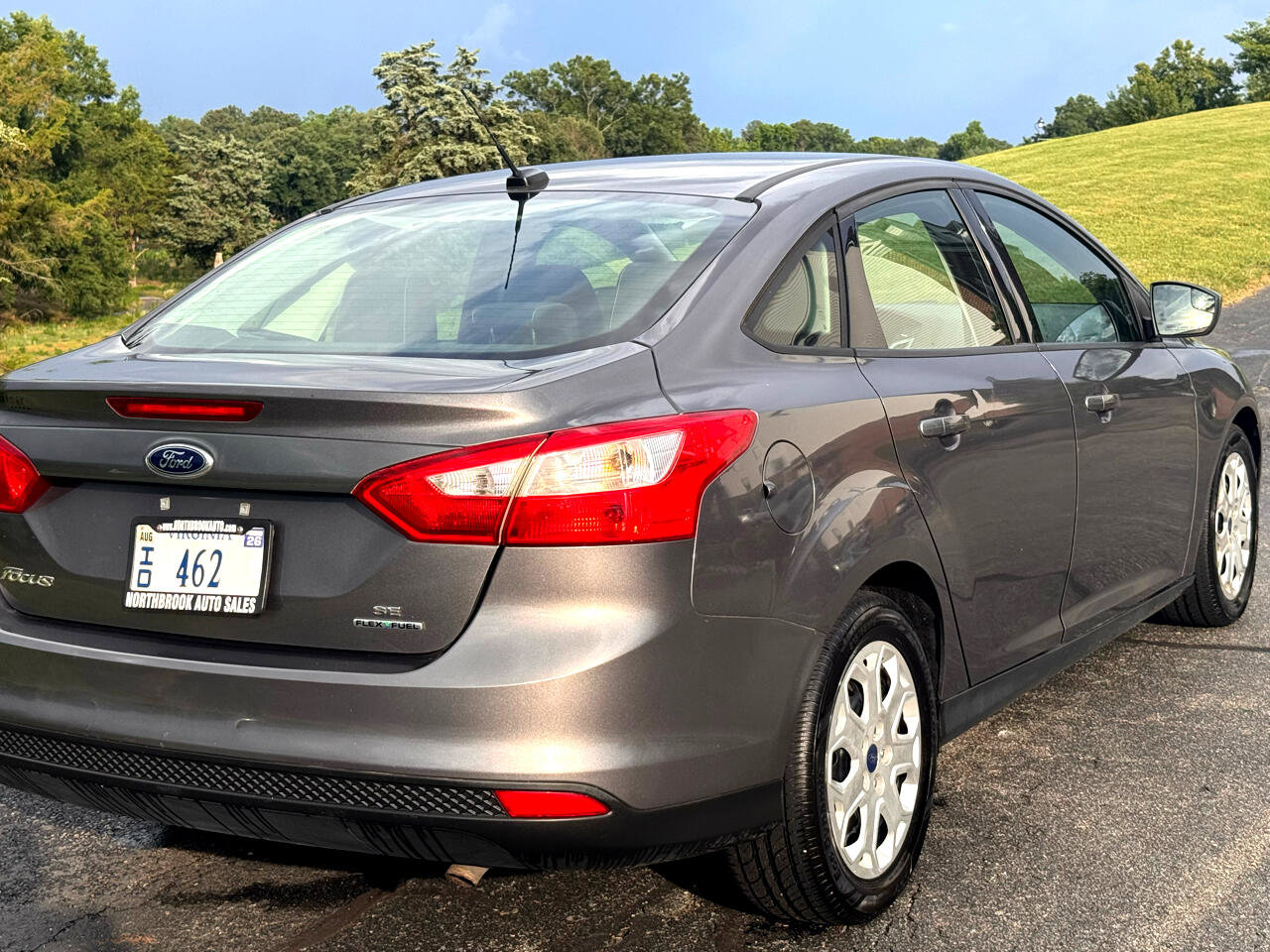 Used 2012 Ford Focus SE image 29