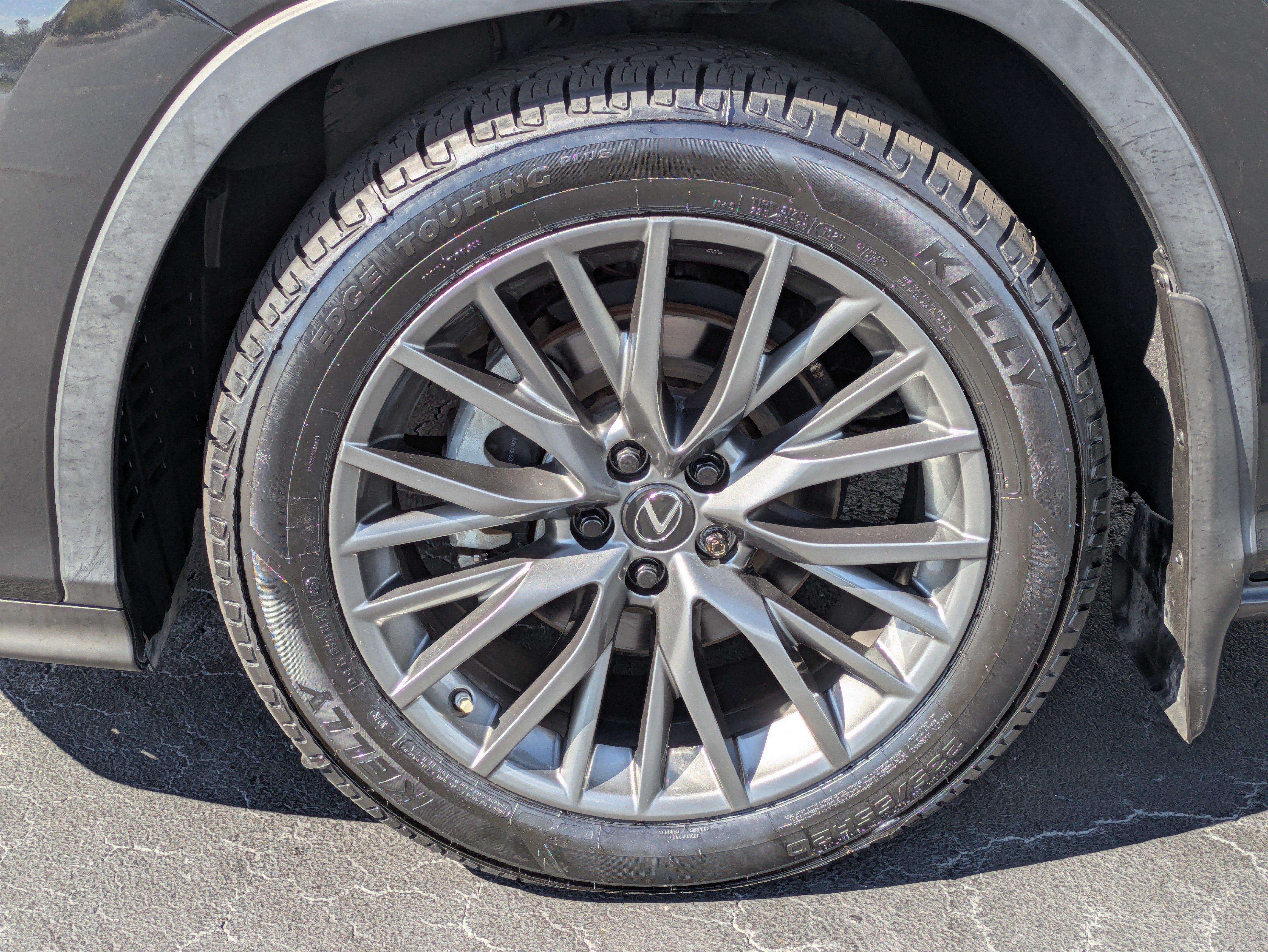 Used 2022 Lexus RX 350 F Sport w/ Accessory Package AWD/4WD image 10