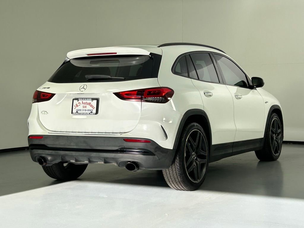 Used 2021 Mercedes-Benz GLA 35 AMG 4MATIC w/ Premium Package image 7