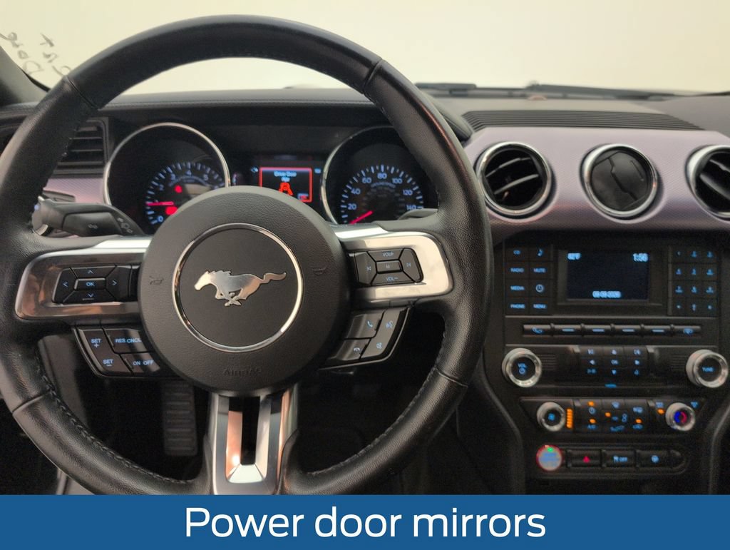 Used 2017 Ford Mustang Coupe RWD image 21