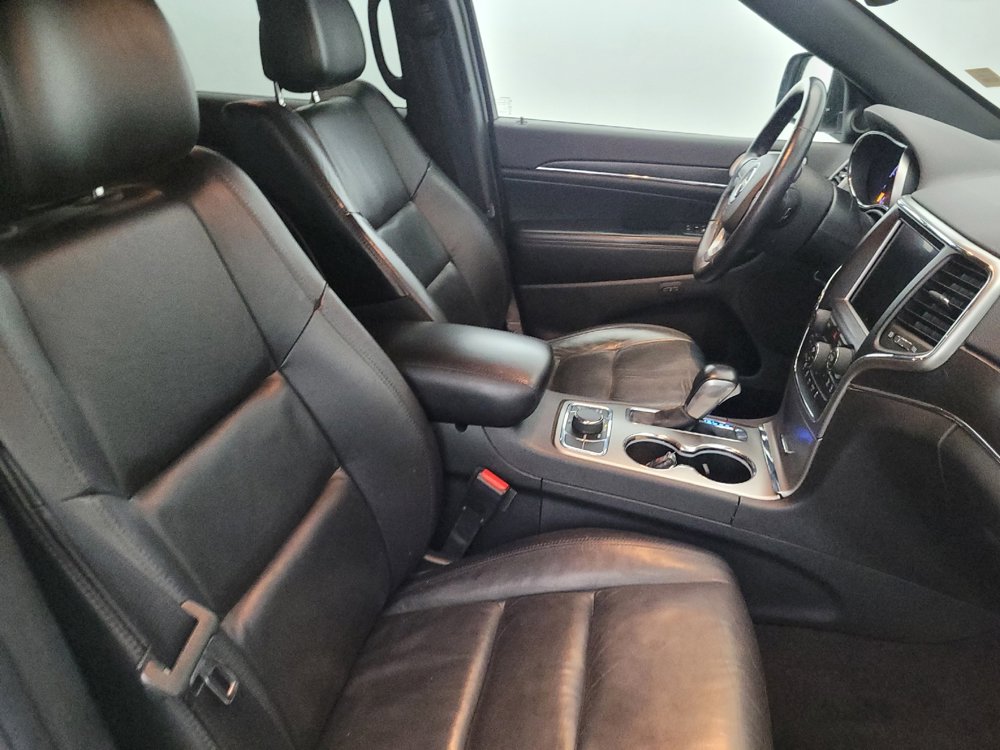 Used 2018 Jeep Grand Cherokee Limited image 21