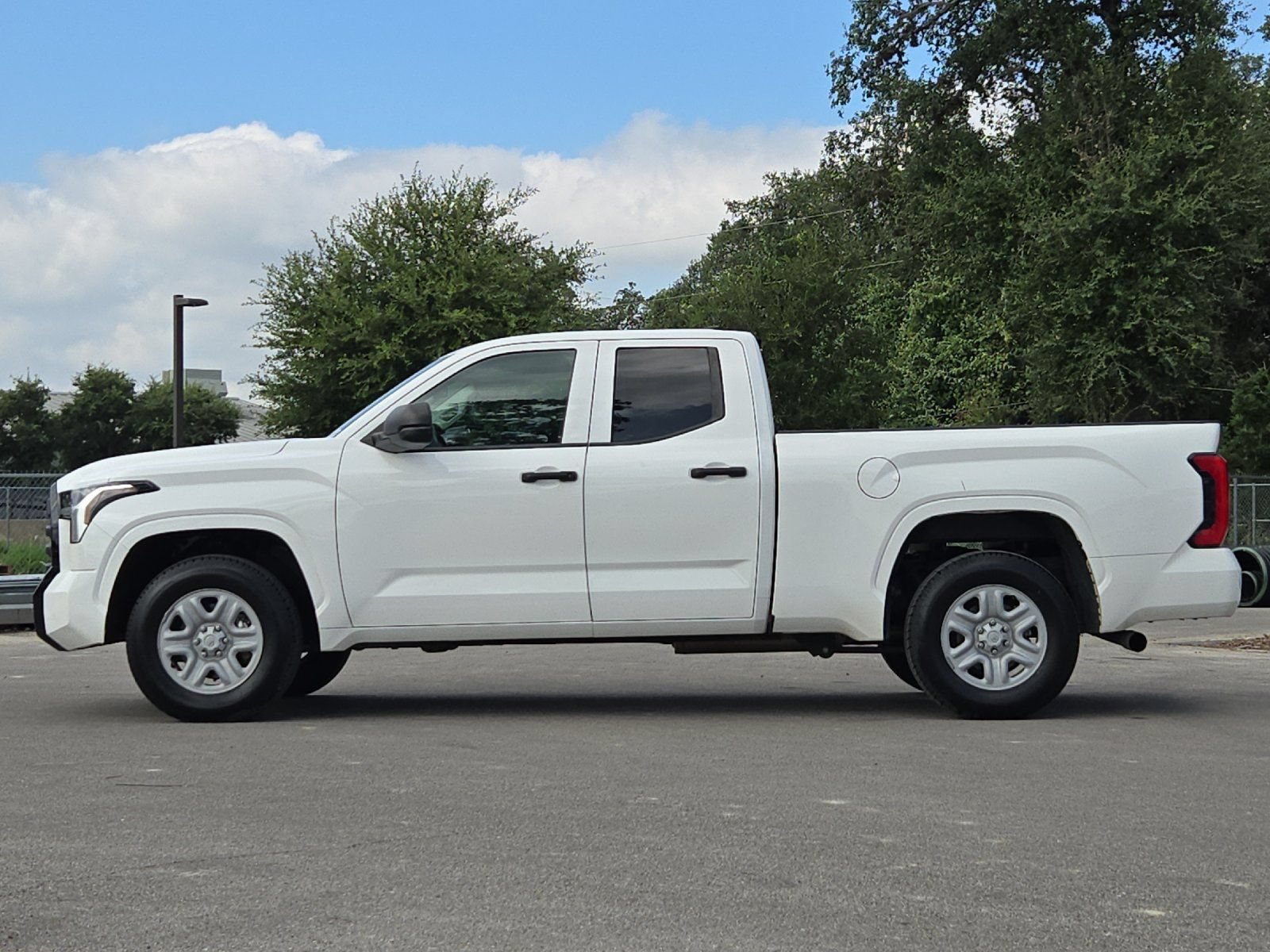 Certified 2023 Toyota Tundra SR w/ SR Tow Package RWD image 2