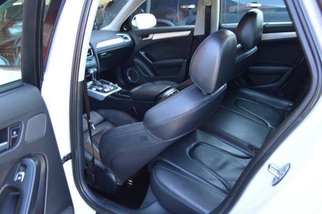 Used 2013 Audi A4 2.0T Prestige w/ Prestige Pkg AWD/4WD image 40