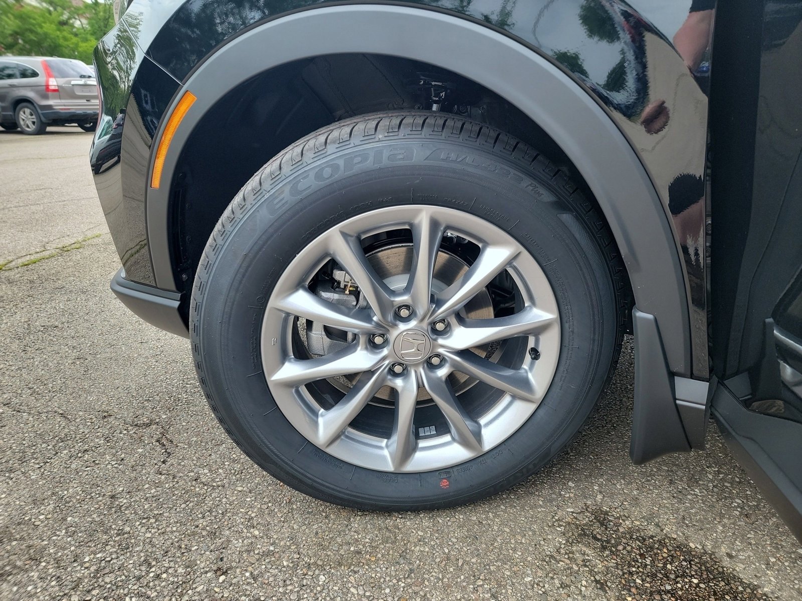 New 2026 Honda CR-V EX image 31