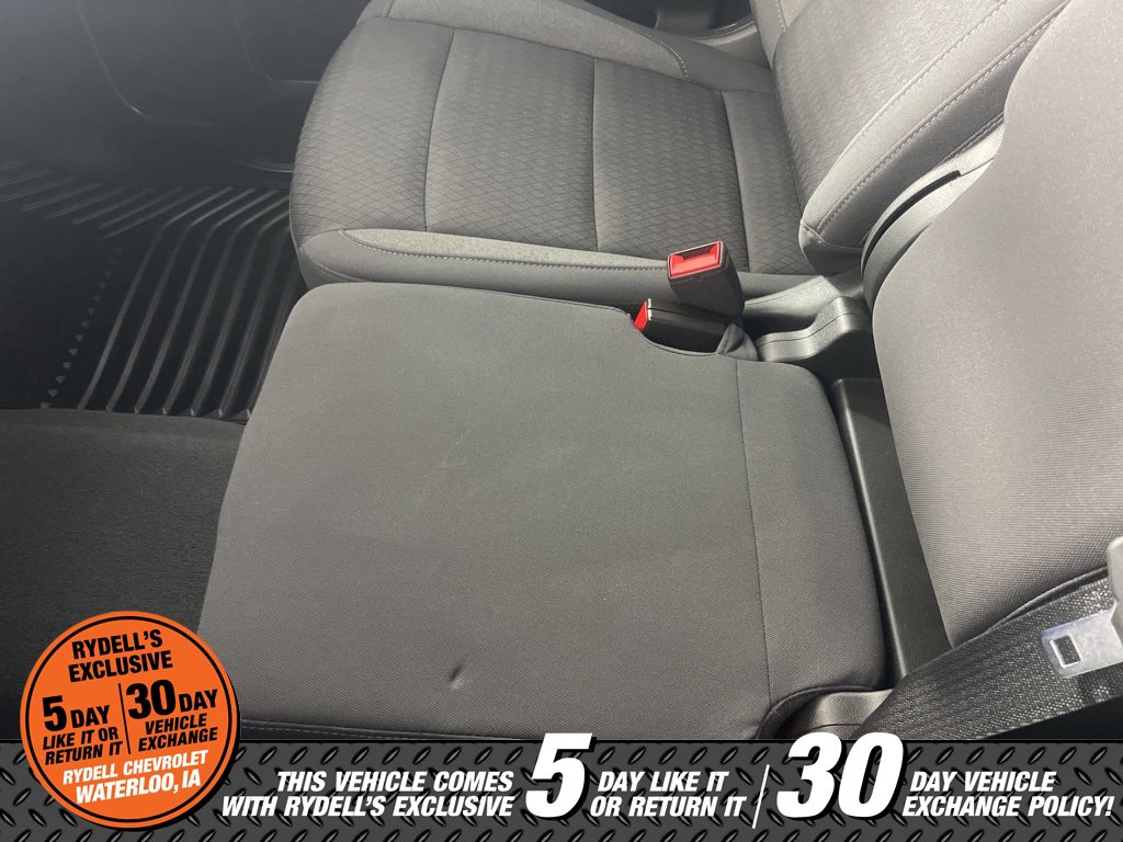 Certified 2022 Chevrolet Silverado 1500 LT image 38