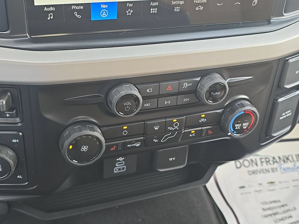 New 2026 Ford F250 XLT w/ XLT Premium Package AWD/4WD image 24