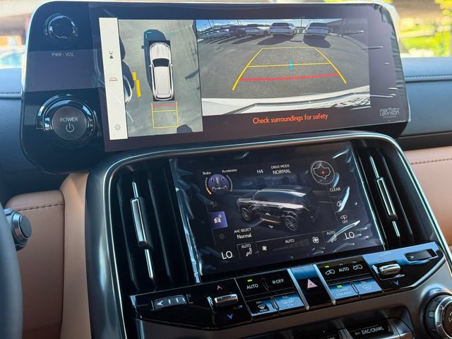 New 2026 Lexus LX 700h Luxury AWD/4WD image 22