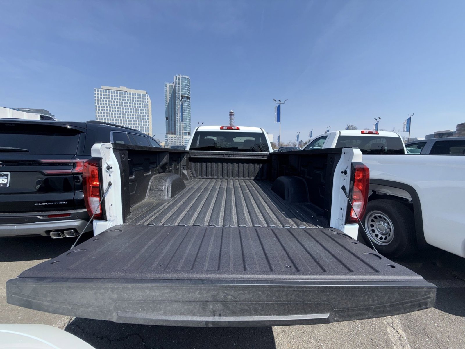 New 2026 GMC Sierra 1500 Pro image 25