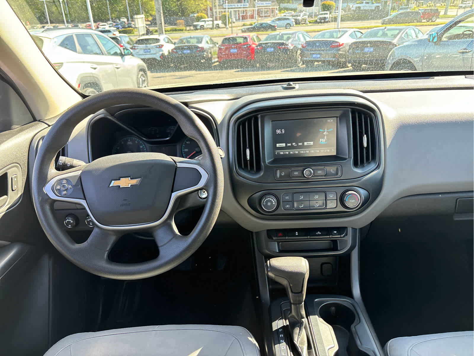 Certified 2018 Chevrolet Colorado W/T w/ WT Convenience Package AWD/4WD image 18