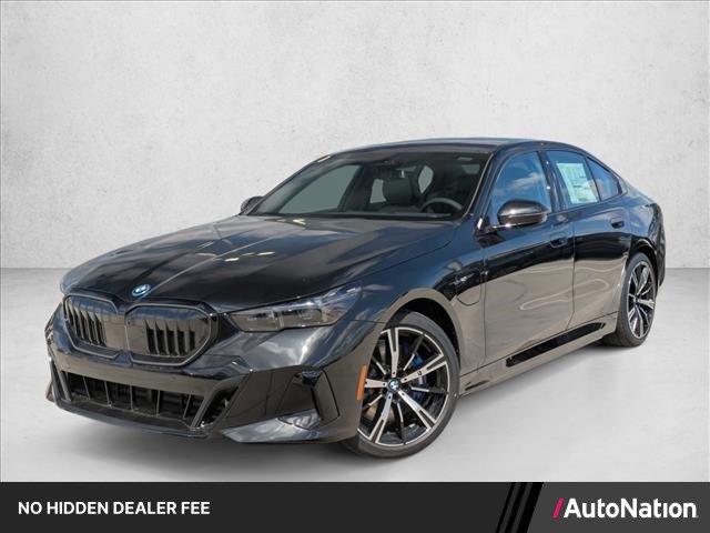 New 2027 BMW 550e xDrive w/ Executive Package AWD/4WD image 1