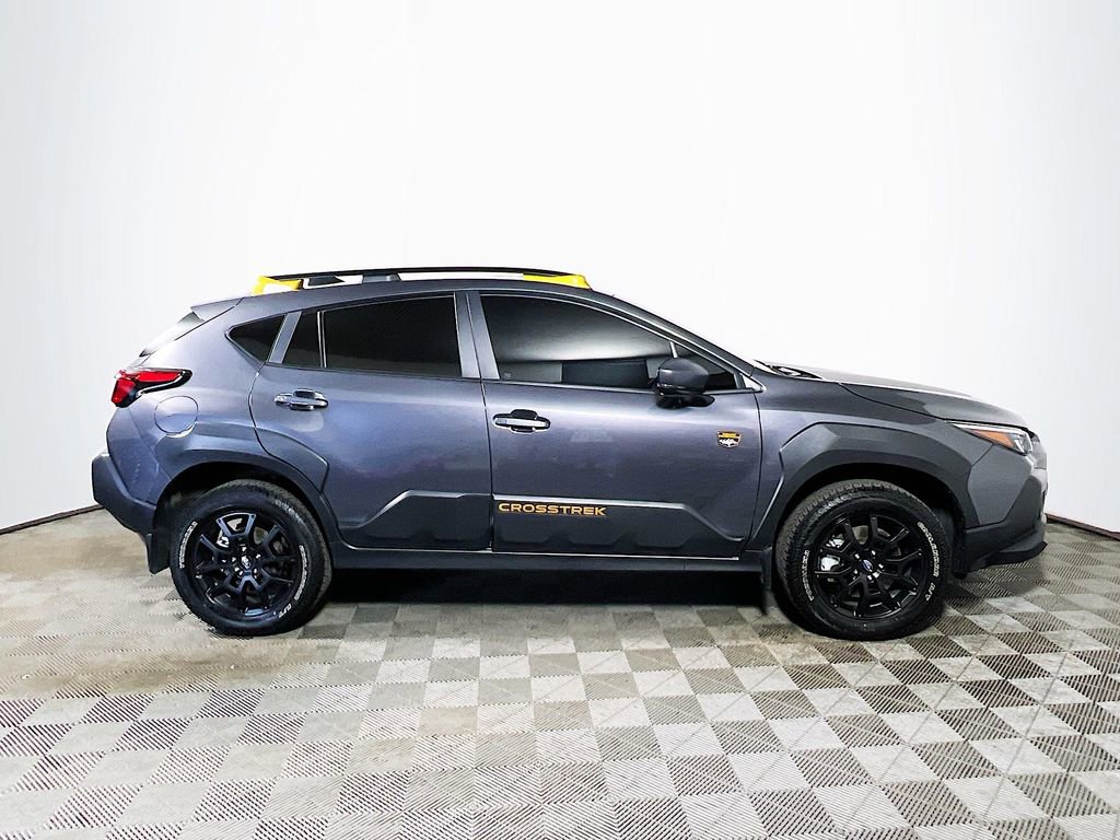 Certified 2024 Subaru Crosstrek 2.5i Wilderness image 8