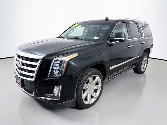 Used 2019 Cadillac Escalade Premium Luxury image 3