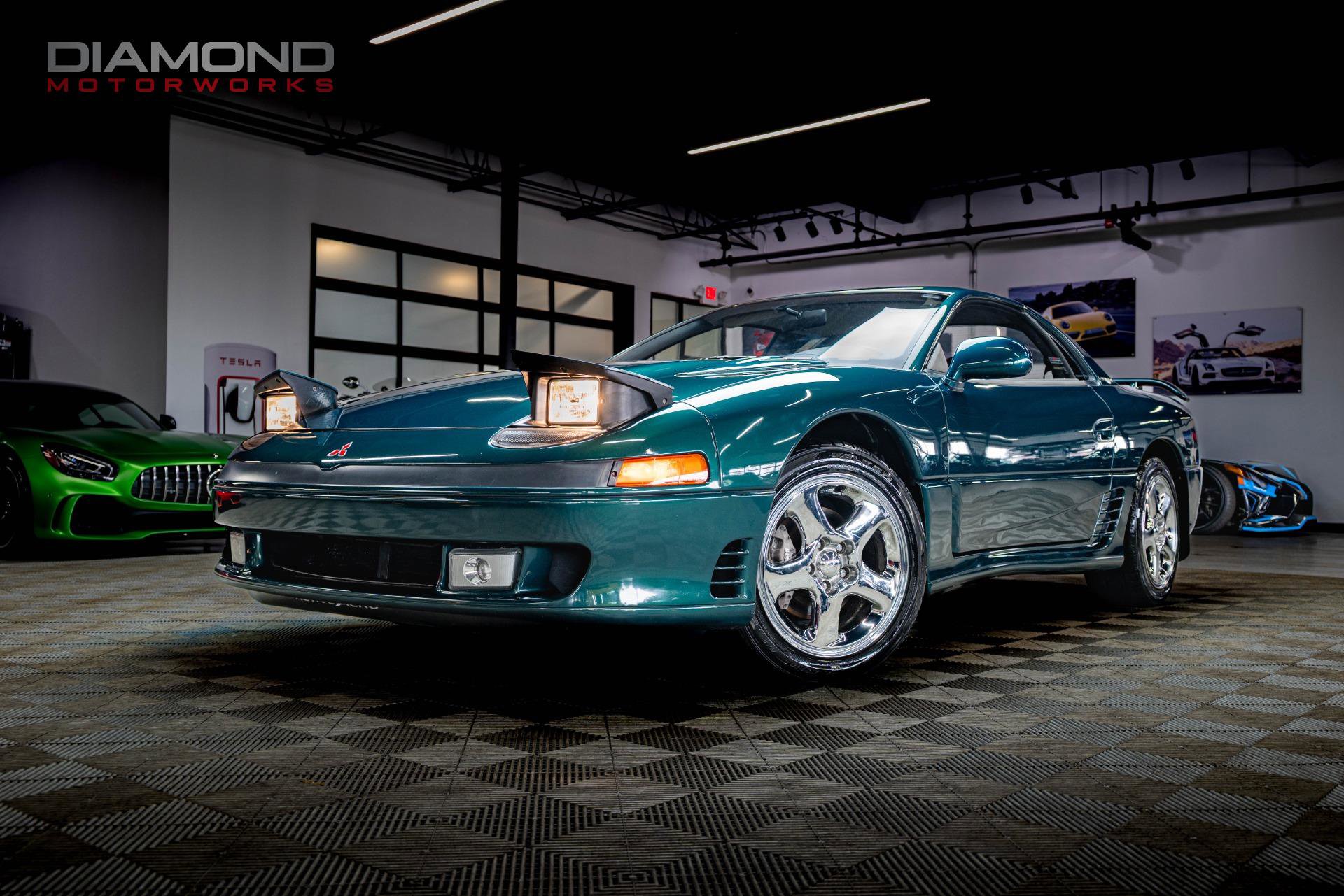 Used 1993 Mitsubishi 3000GT VR-4 image 1