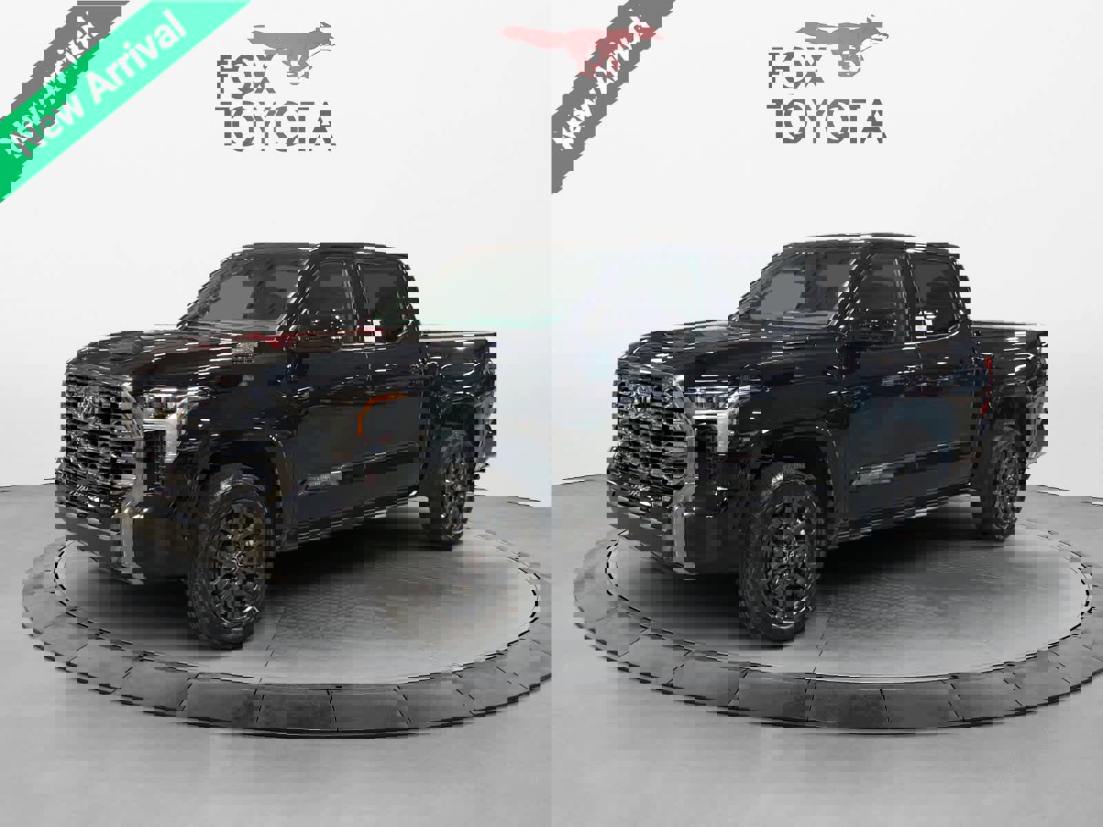 New 2026 Toyota Tundra Platinum