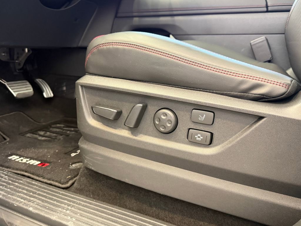 New 2026 Nissan Armada NISMO image 17