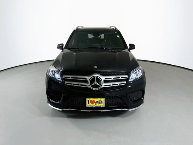 Used 2018 Mercedes-Benz GLS 550 4MATIC image 4