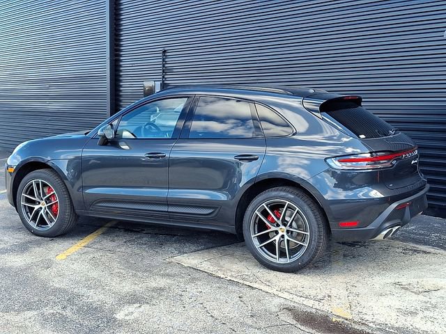 New 2026 Porsche Macan S image 3